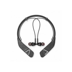 Ασύρματα Ακουστικά In-ear Bluetooth - Wireless Neckband Earphones EZRA BW12
