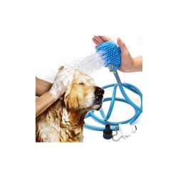 Λάστιχο Βούρτσα Καθαρισμού για Πλύσιμο Σκύλων AquaPaw - Pet Bathing Tool