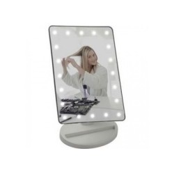 Καθρέφτης μακιγιάζ - Καθρέπτης με 22 φώτα Led - Led mirror