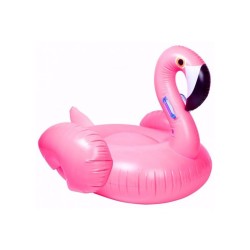 Φουσκωτό στρώμα θαλάσσης Flamingo 140x132x105cm