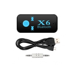Ασύρματη σύζευξη συσκευών, μετατροπέας Bluetooth δέκτης bluetooth receiver ZIQIAO BT-X6 ΟΕΜ