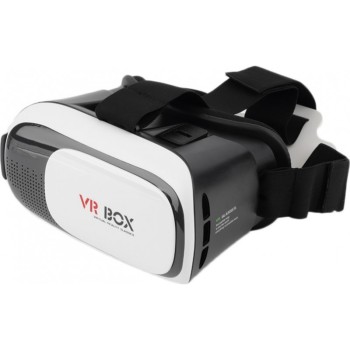 3D Γυαλιά Εικονικής Πραγματικότητας VR BOX V2 για Smartphones 4.7'-6.0'