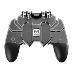 AK-66 Six Finger All-in-One Mobile Game Controller For PUBG