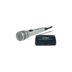 Ασύρματο μικρόφωνο WEISRE WM-238