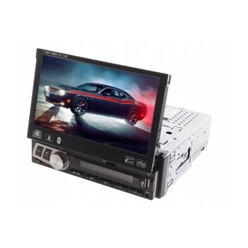 Multimedia Οθόνη Αφής 7 inch TFT Αυτοκινήτου Bluetooth 1 DIN M706L