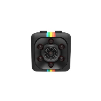 SQ11 mini camera καταγραφής με βραχίονα & νυχτερινές λήψεις-full HD1080P