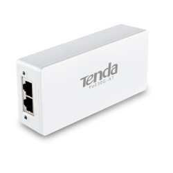TENDA 30GAT IIEEE802.3at Gigabit PoE Injector 30W/port