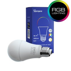 SONOFF B05-B-A60 SMART RGB LED BULB