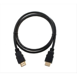 HDMI Cable 1m Black