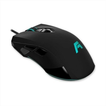 NOD ALPHA Wired gaming mouse 8D with software Black