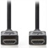 Nedis HDMI 1.4 Cable HDMI male - HDMI male 5m Black