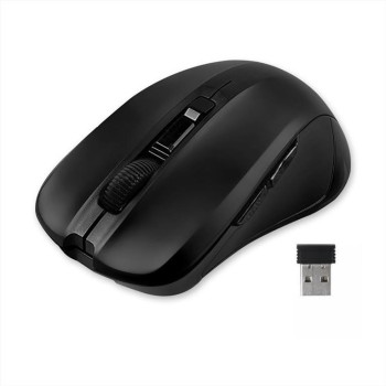 Nod Rover Wireless Mouse 6D Black