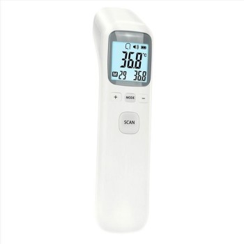 Ψηφιακό Θερμόμετρο CK-T1502 White