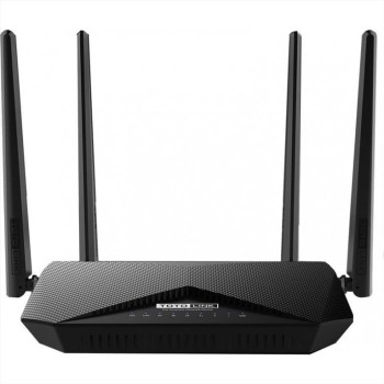 TOTOLINK A720R AC 1200 Dual Band Gigabit Wifi Router Black