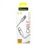 Data Transfer Cable Type-C To Type-C White