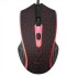 XTRIKE Gaming ME GM 206 Wired Mouse Black